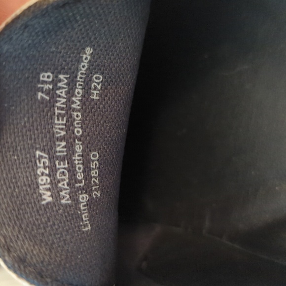 Camo print Grandpro Spectator 2.0 Genuine Calf Hair Slip-on in Calf Hair - Picture 4 of 5